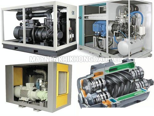 Có rất nhiều cách tiết kiệm điện cho máy nén khí trục vít dựa vào yếu tố tác động tới môi trường làm việc của máy