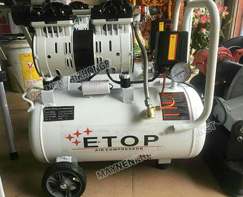 máy nén khí Etop