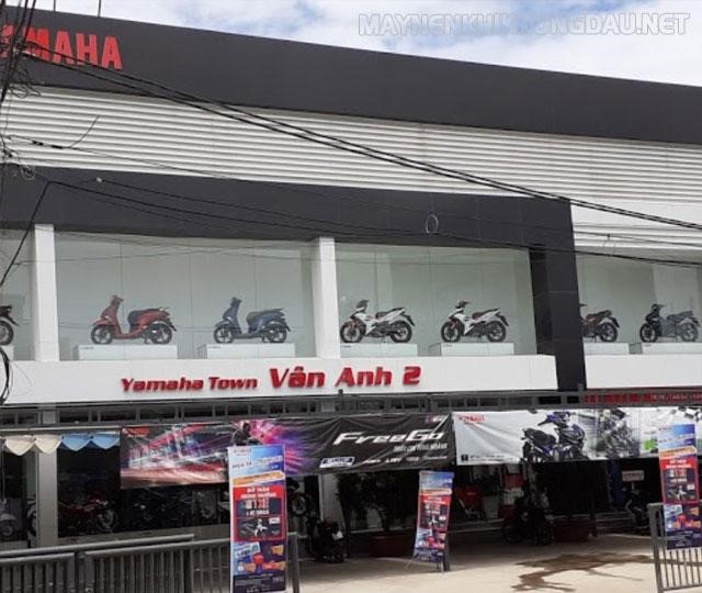Bảo dưỡng xe máy Yamaha Town Quận Bình Tân