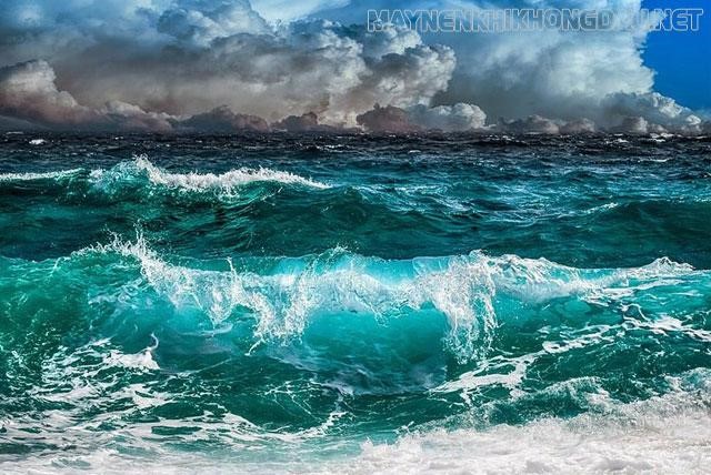 Sóng biển có những lợi ích và tác hại gì?