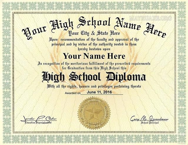Diploma là gì ?