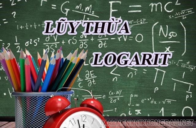 Logarit là gì?