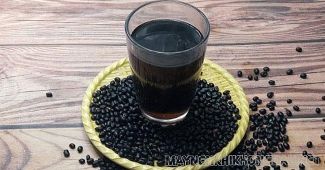Lợi ích khi uống nước đậu đen là gì?