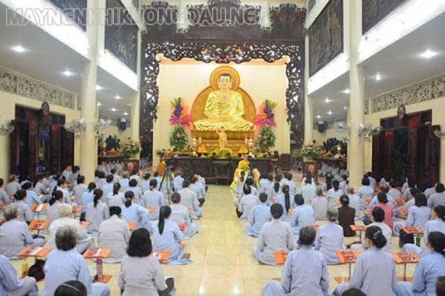 Ảnh hưởng của nhân sinh quan Phật giáo đối với đời sống tinh thần của người Việt