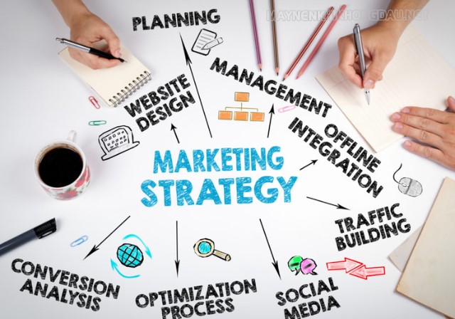 Các bước xây dựng chiến lược viral marketing