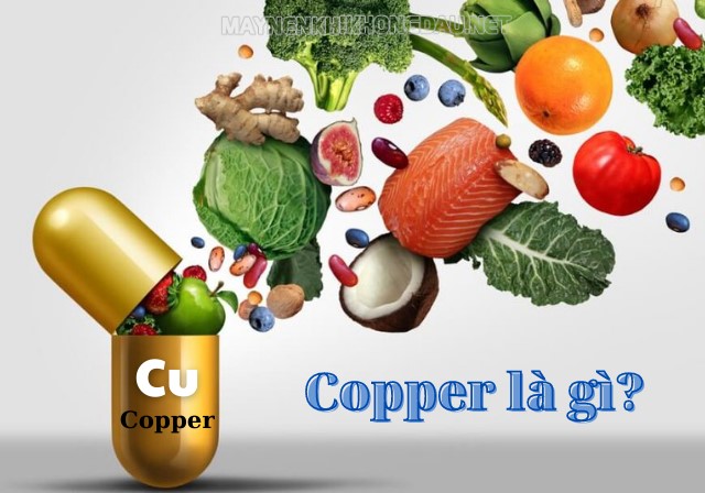 Copper là chất gì?