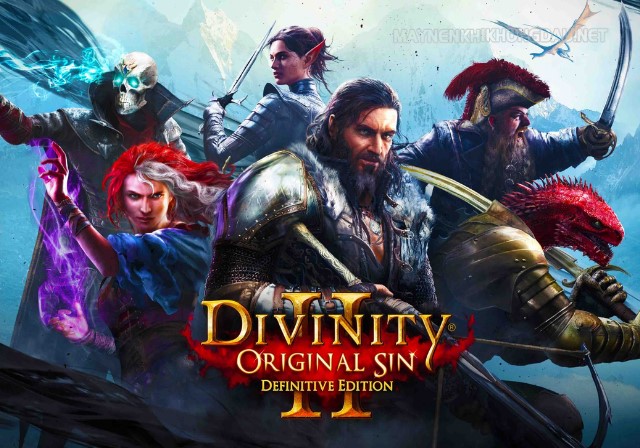 Divinity: Original Sin II