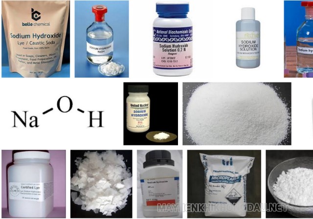 Ứng dụng của Sodium trong công nghiệp hóa chất
