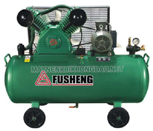 Fusheng chuyên cung cấp máy nén khí dùng trong công nghiệp