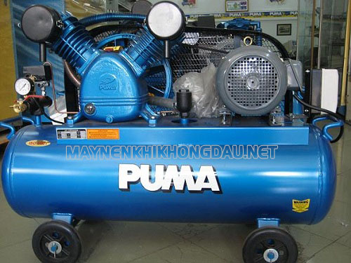 Máy nén khí Puma chất lượng tốt đã có mặt tại hơn 136 quốc gia