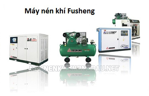 Máy nén khí Fusheng đa dạng được sử dụng trong nhiều ngành nghề