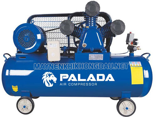 máy nén khí Palada có thể vận hành ổn định trong thời gian dài