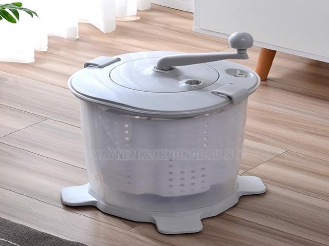 Máy giặt mini không sử dụng điện 5kg.