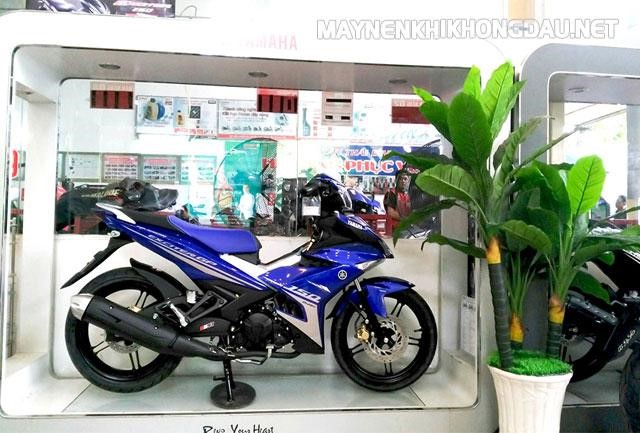 Bảo dưỡng xe máy Yamaha Town Long Biên
