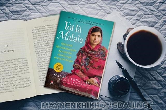 Hồi ký "Tôi là Malala"