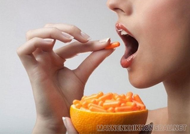 Uống Vitamin C có tác dụng gì?