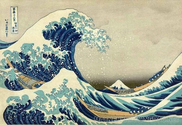 Định nghĩa Tsunami của người Nhật Bản