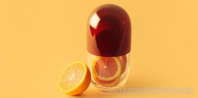 Uống thuốc Vitamin C có tác dụng gì?