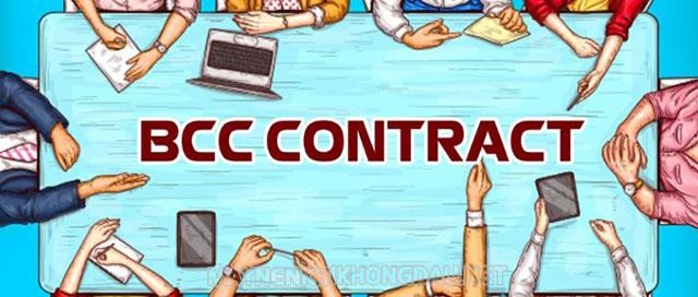 Đặc điểm của hợp đồng BCC