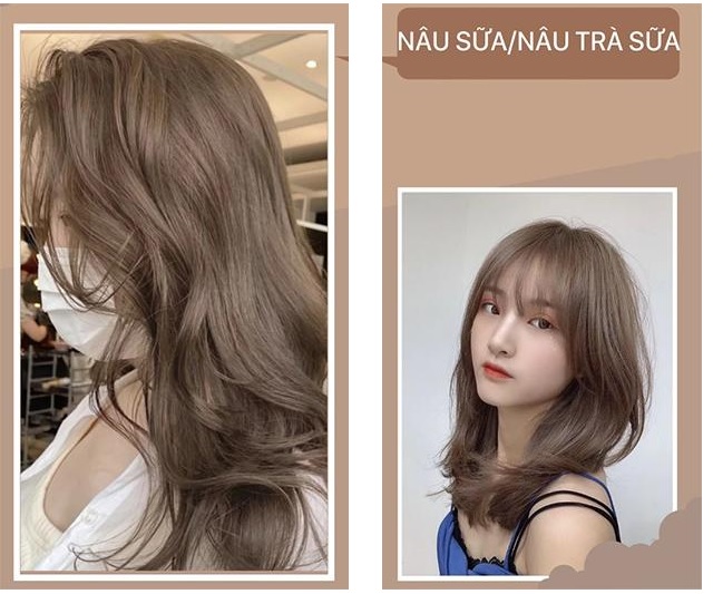 Điểm danh 5 màu tóc không cần tẩy hot nhất dịp cuối năm 2020  Báo Phụ Nữ  Việt Nam