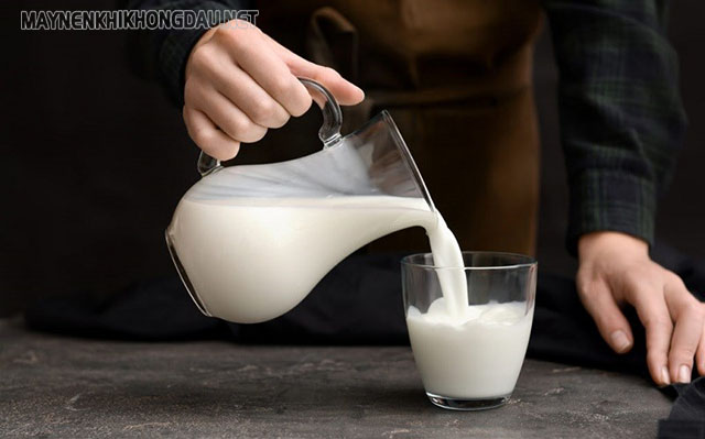 Sữa tươi nguyên kem dùng để làm gì, có tốt không?
