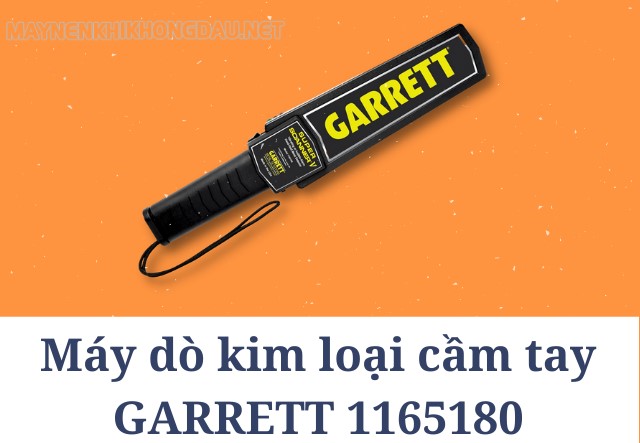 GARRETT 1165180
