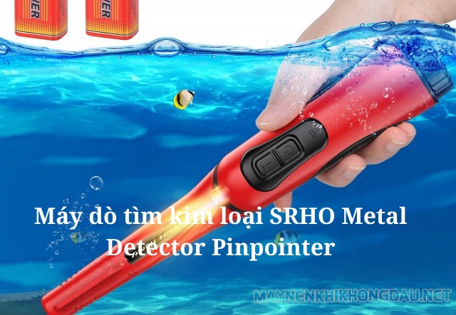 SRHO Metal Detector Pinpointer