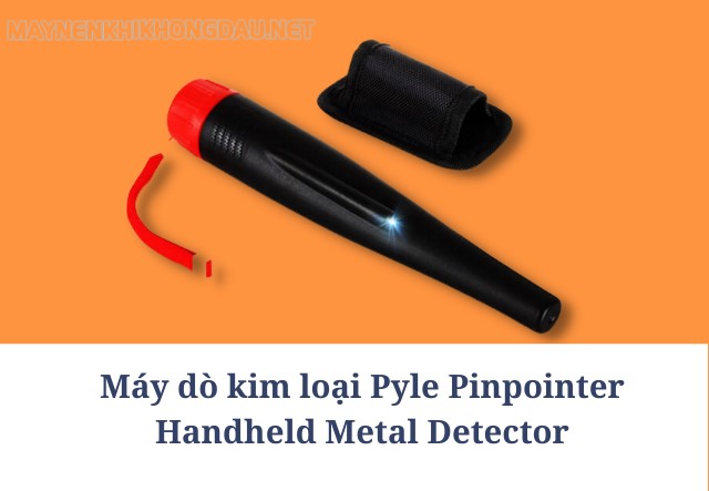 Pyle Pinpointer Handheld Metal Detector