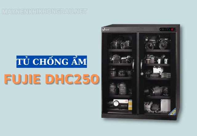 Tủ chống ẩm FujiE DHC250