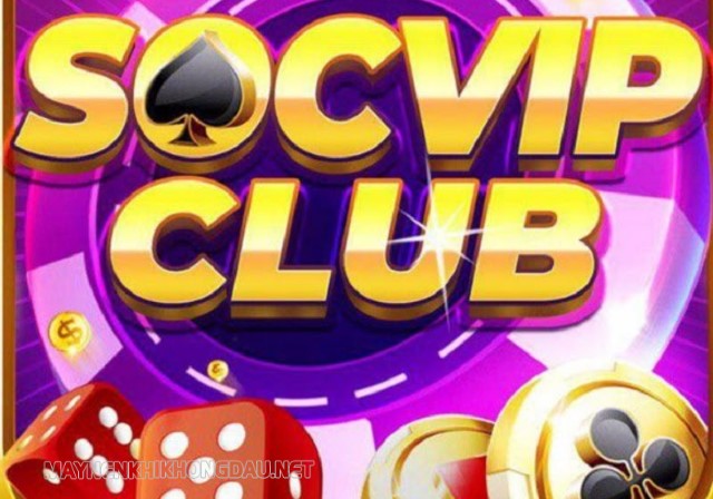 Giao diện Game Socvip Club