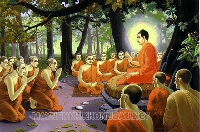 Nhân sinh quan trong Phật giáo