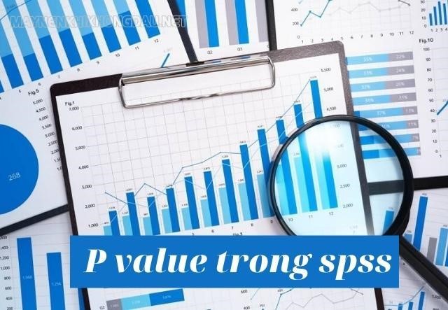 P value trong spss là gì?