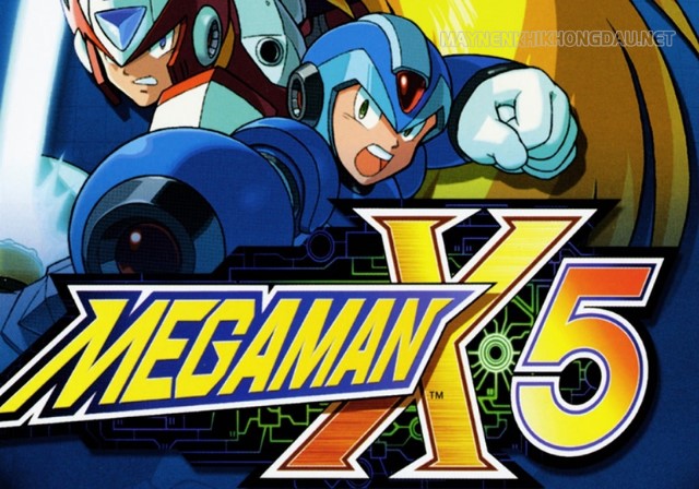 Megaman x5