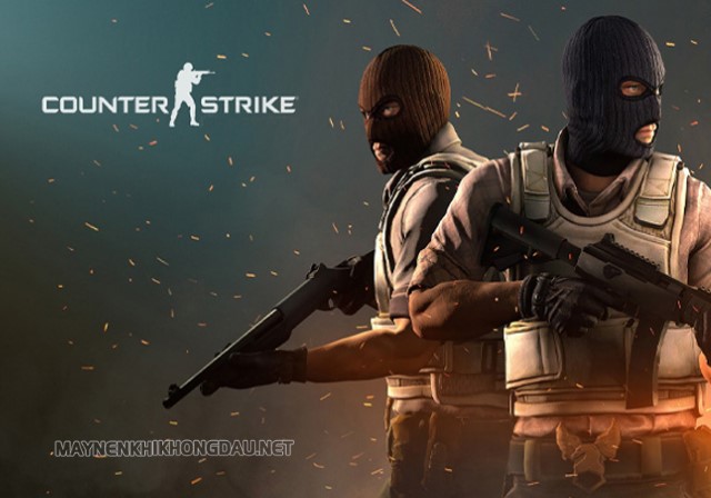 Giao diện game Counter Strike