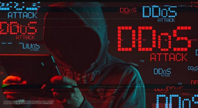 Tấn công DDoS gây nên những mối đe dọa lớn cho tổ chức