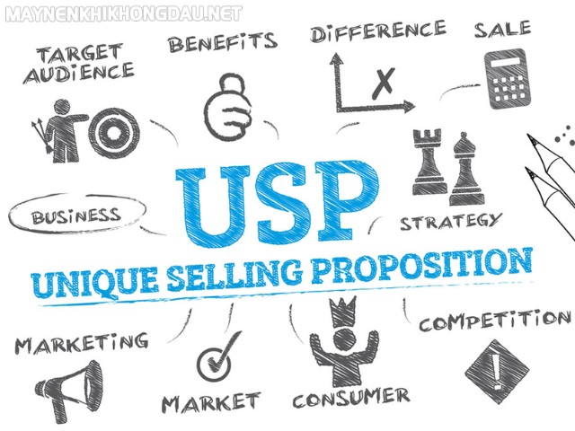 Vai trò của USP trong doanh nghiệp