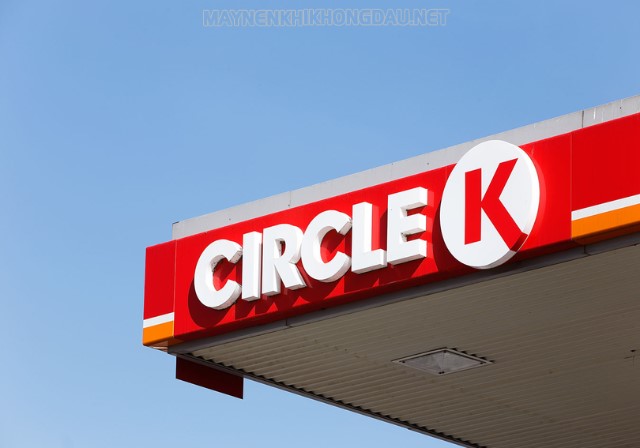 Circle K đọc là gì?