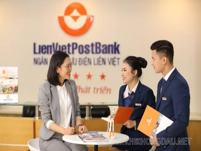 Liên Việt Post Bank có vốn điều lệ vô cùng lớn
