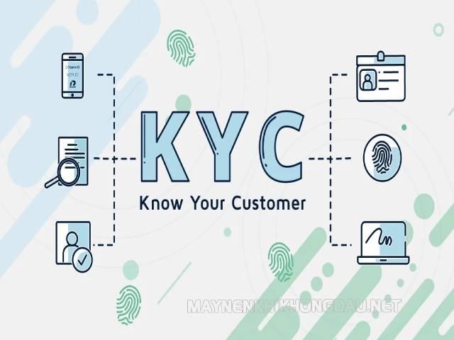 KYC - từ viết tắt của Know Your Customer