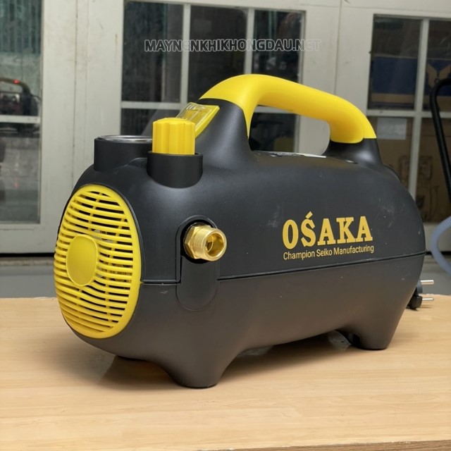 Model máy bơm rửa xe Osaka 2000W