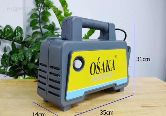 Model máy phun rửa Osaka QL90A