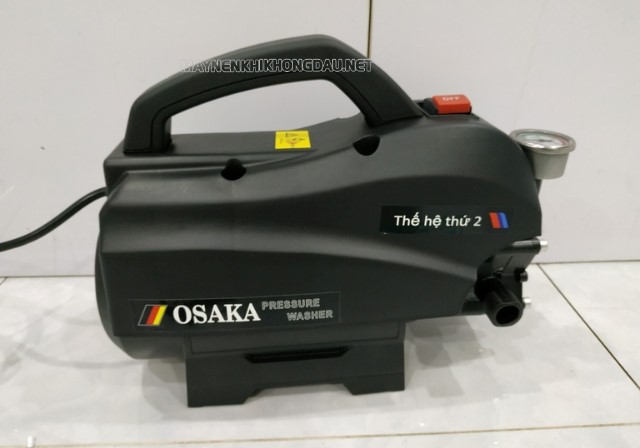 Dòng máy rửa xe Osaka thế hệ 2