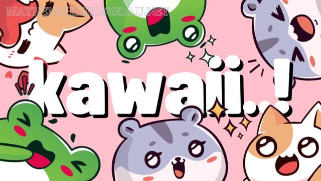 Hình ảnh kawaii cute mà ai cũng yêu thích