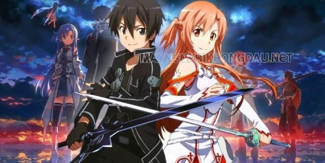 Sword Art Online - Bộ phim gây tranh cãi nhiều nhất trong cộng đồng Anime